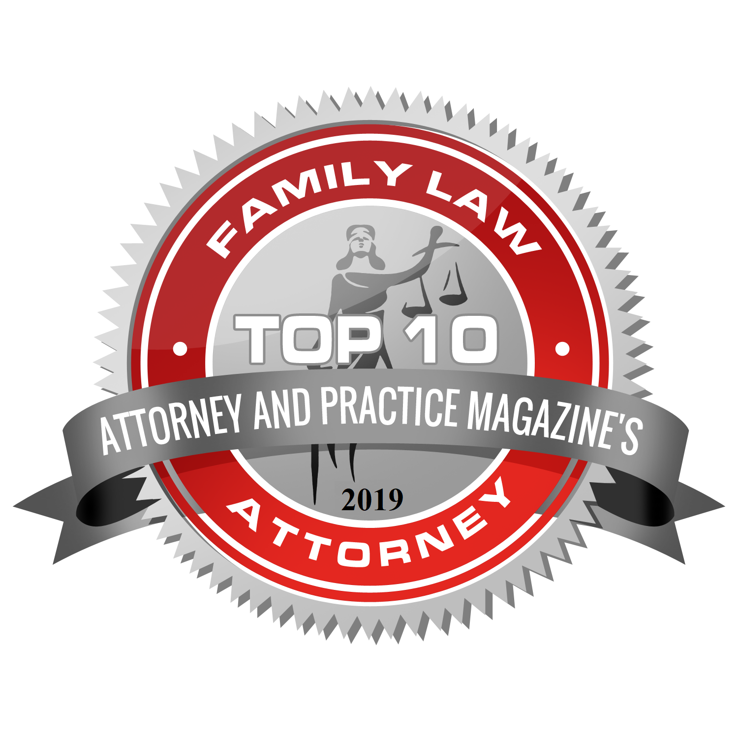 Top 10 Family Law Attorneys